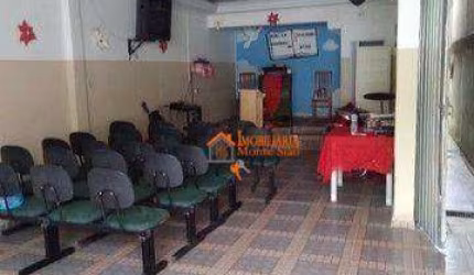 Sobrado com 3 dormitórios à venda por R$ 420.000,00 - Parque Jandaia - Guarulhos/SP