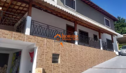 Casa com 4 dormitórios à venda, 1180 m² por R$ 954.000,00 - Alpes de Mairiporã - Mairiporã/SP