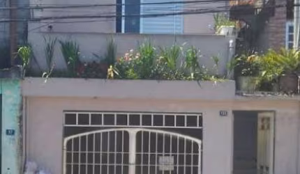 Sobrado com 3 dormitórios à venda, 125 m² por R$ 318.000,00 - Vila Rio de Janeiro - Guarulhos/SP