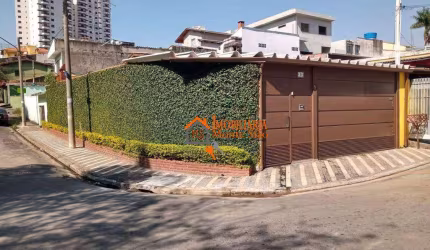 Casa com 3 dormitórios à venda, 194 m² por R$ 689.000,00 - Vila Rosália - Guarulhos/SP