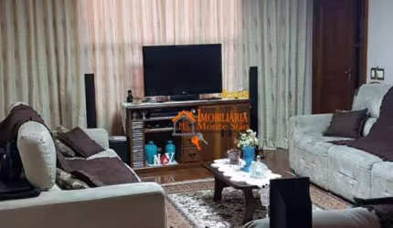 Sobrado com 4 dormitórios à venda, 275 m² por R$ 1.000.000,00 - Vila Barros - Guarulhos/SP