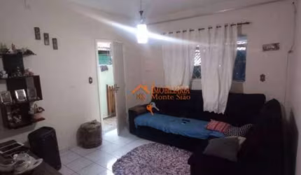 Casa com 2 dormitórios à venda, 200 m² por R$ 350.000,00 - Cidade Soberana - Guarulhos/SP
