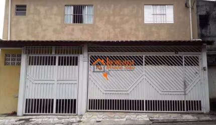 Casa com 6 dormitórios à venda por R$ 690.000,00 - Vila Barros - Guarulhos/SP