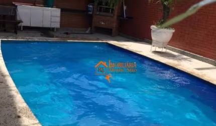 Sobrado com 3 dormitórios à venda, 375 m² por R$ 3.180.000,00 - Cidade Maia - Guarulhos/SP