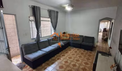 Casa com 2 dormitórios à venda por R$ 539.000,00 - Jardim Bela Vista - Guarulhos/SP