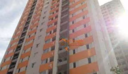 Apartamento com 2 dormitórios à venda, 59 m² por R$ 556.000,00 - Picanco - Guarulhos/SP