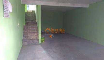 Casa com 4 dormitórios à venda por R$ 450.000,00 - Jardim IV Centenário - Guarulhos/SP