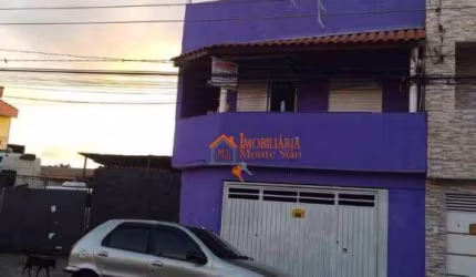 Sobrado com 6 dormitórios à venda, 216 m² por R$ 403.000,00 - Jardim Izildinha - Guarulhos/SP