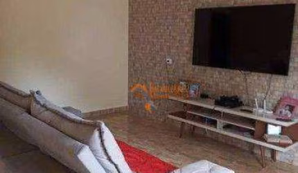 Sobrado para compra no Nova Ponte Alta com 4 dormitórios à venda, 150 m² por R$ 318.000 - Nova Ponte Alta - Guarulhos/SP
