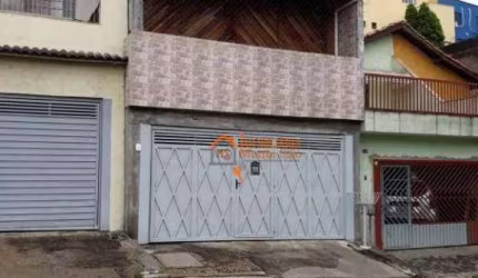 Sobrado com 2 dormitórios à venda, 180 m² por R$ 420.000,00 - Jardim Santa Mena - Guarulhos/SP