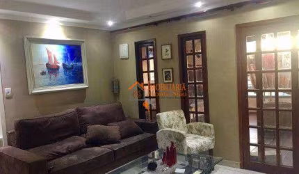 Sobrado com 4 dormitórios à venda, 180 m² por R$ 477.000,00 - Jardim Jovaia - Guarulhos/SP