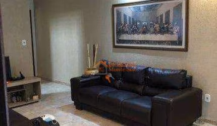 Casa com 4 dormitórios à venda por R$ 742.000,00 - Jardim Palmira - Guarulhos/SP