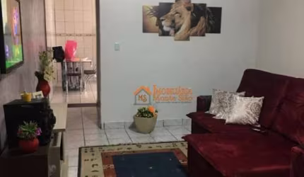 Casa com 1 dormitório à venda por R$ 329.000,00 - Cidade Serodio - Guarulhos/SP