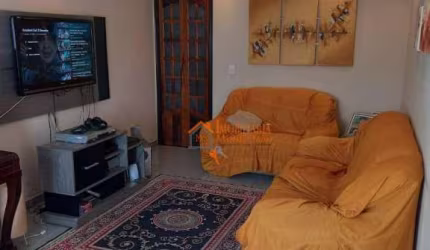 Sobrado com 3 dormitórios à venda, 191 m² por R$ 650.000,00 - Jardim Bela Vista - Guarulhos/SP