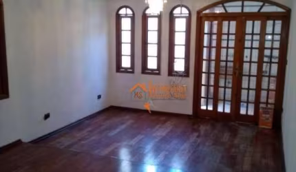 Casa com 1 dormitório à venda, 150 m² por R$ 480.000,00 - Parque Continental - Guarulhos/SP