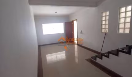 Sobrado com 3 dormitórios à venda, 150 m² por R$ 450.000,00 - Lavras - Guarulhos/SP