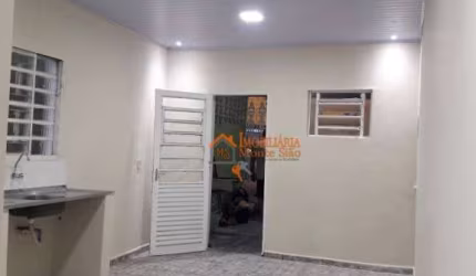 Casa com 3 dormitórios à venda, 1 m² por R$ 450.000,00 - Jardim Paraíso - Guarulhos/SP