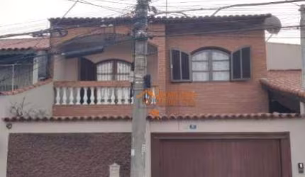Casa com 2 dormitórios à venda, 150 m² por R$ 490.000,00 - Jardim Palmira - Guarulhos/SP