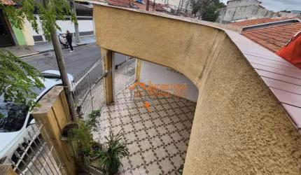 Casa com 3 dormitórios à venda, 170 m² por R$ 572.000,00 - Jardim Nova Taboão - Guarulhos/SP