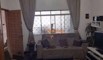 Sobrado com 3 dormitórios à venda, 189 m² por R$ 318.000,00 - Vila Bremen - Guarulhos/SP