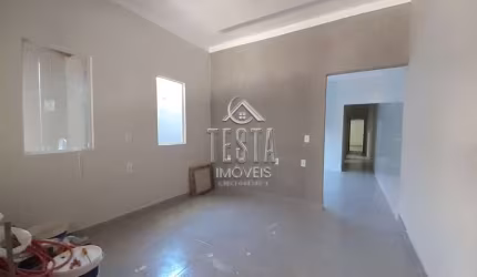 CASA NOVA  À VENDA VÂNIA MARIA