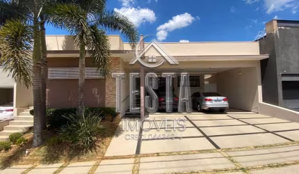 CASA Á VENDA - RESIDENCIAL VILLA LOBOS