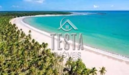 CASA Á VENDA - PRAIA DE GARAPUÁ, ILHA DE TINHARÉ , CIDADE DE CAIRU / BA