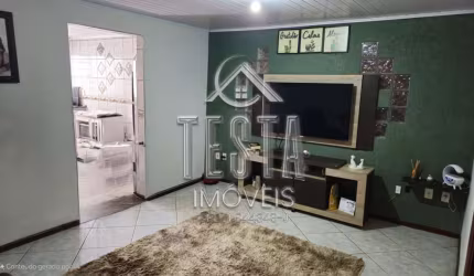 Casa para venda com 125 m² e 3 quartos em Jardim Chapadão, Bauru - SP