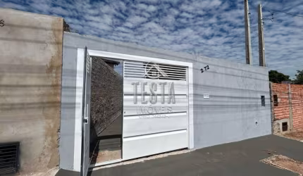 Casa para venda no Tangarás, Bauru - SP