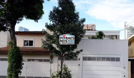 Casa em condomínio fechado com 4 quartos à venda na Rua Roque Petrella, 946, Brooklin, São Paulo por R$ 2.490.000