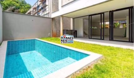Casa em condomínio fechado com 4 quartos à venda na Rua Comendador Elias Zarzur, 2029, Alto da Boa Vista, São Paulo por R$ 4.900.000