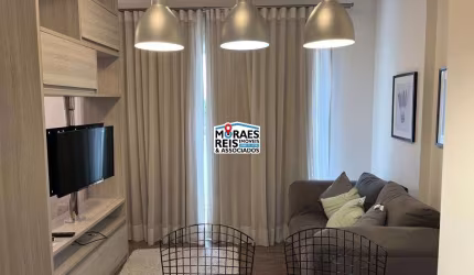 Apartamento com 1 quarto para alugar na Rua Henri Dunant, 106, Santo Amaro, São Paulo por R$ 4.500