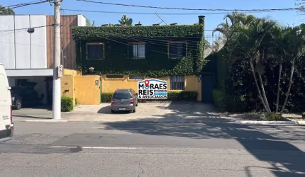 Casa em condomínio fechado com 1 quarto à venda na Avenida Antônio Joaquim de Moura Andrade, 323, Vila Nova Conceição, São Paulo por R$ 3.300.000
