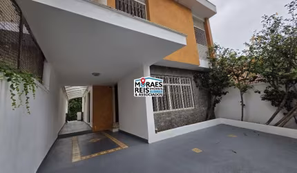 Casa com 4 quartos para alugar na Rua Miranda Guerra, 289, Jardim Petrópolis, São Paulo por R$ 7.000