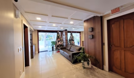 Apartamento com 03 quartos sendo 01 suíte localizado em Coqueiros - Florianópolis - SC.