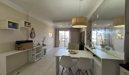 Apartamento Semi mobiliado com 02 quartos sendo 01 suíte localizado no Kobrasol - São José - SC.