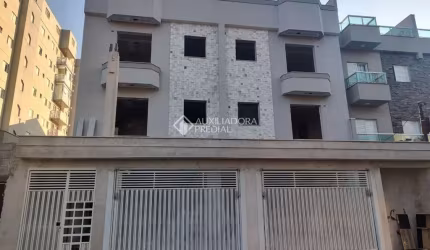 Cobertura com 2 quartos à venda na Rua Abernésia, 711, Santa Maria, Santo André, 110 m2 por R$ 690.000