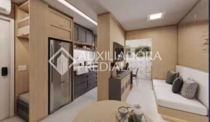 Apartamento com 2 quartos à venda na Rua dos Coqueiros, 709, Campestre, Santo André, 43 m2 por R$ 412.022