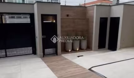 Cobertura com 3 quartos à venda na Avenida Tietê, 2035, Campestre, Santo André, 140 m2 por R$ 691.500