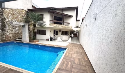 Casa com 4 quartos à venda na Rua Jaguari, 721, Jardim, Santo André, 497 m2 por R$ 3.000.000