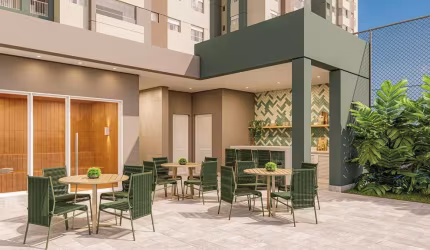 Apartamento com 2 quartos à venda na Rua São Paulo, 100, Cerâmica, São Caetano do Sul, 89 m2 por R$ 1.075.810