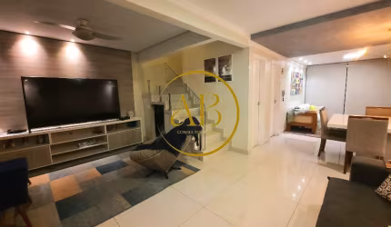 Linda casa para venda em Condomínio Fechado com uma reforma ótima