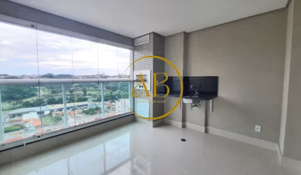 Lindo apto na Zona sul de Ribeirão com 3 suítes