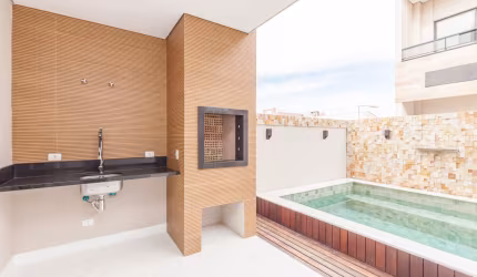 Casa de Alto Padrão em Matinhos