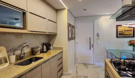 Apartamento Life Residence 2 Suítes