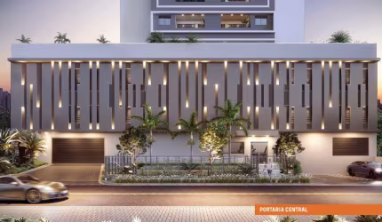 Apartamento de 63,56m², 2 Quartos sendo 1 suíte e 2 banheiros à Venda no Bela Vista