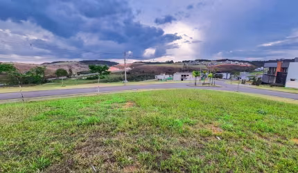 Terreno à venda, 616 m² por R$ 500.000,00 - Alphaville - Juiz de Fora/MG