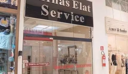 Flat no centro da cidade com piscina
