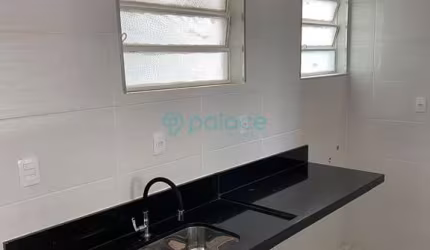 Um quarto e sala todo reformado por R$145.000,00