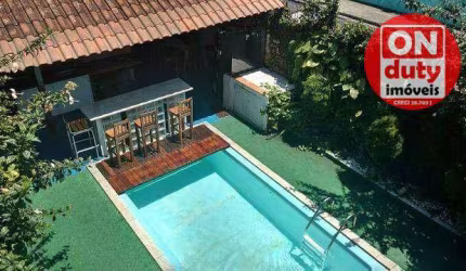 Casa à venda - Macuco - Santos/SP